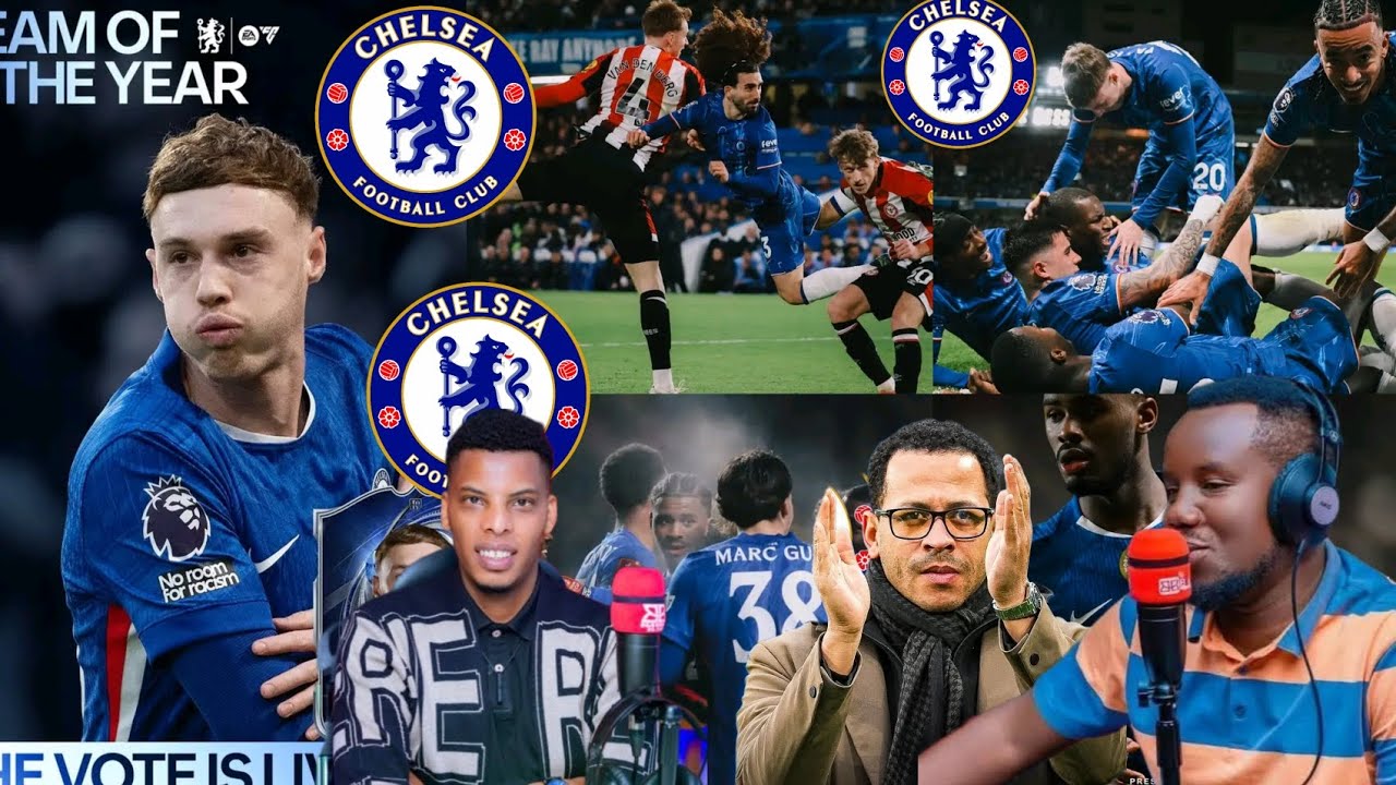 CHELSEA irikwicuza kwirukana ENZO MARESCA🔵LIAM ROSENIOR yatangiye kwivangira/ Andi makuru 