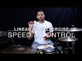 Linear Kick Drum Speed & Coordination Exercise- Fisherdrumming Lesson