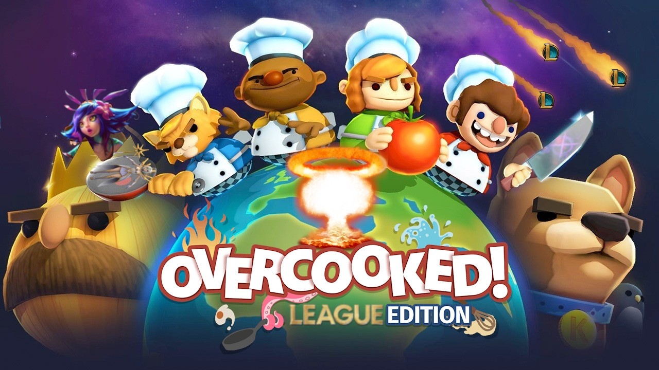 What Overcooked Does to a Person...| Overcooked | Year of Jondis GUEST EDITION