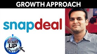 Rohit Bansal Talks About Snapdeal's Growth Approach | ET Now Startup Central