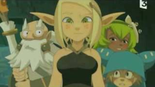 Wakfu Amv Évangélyne Éva