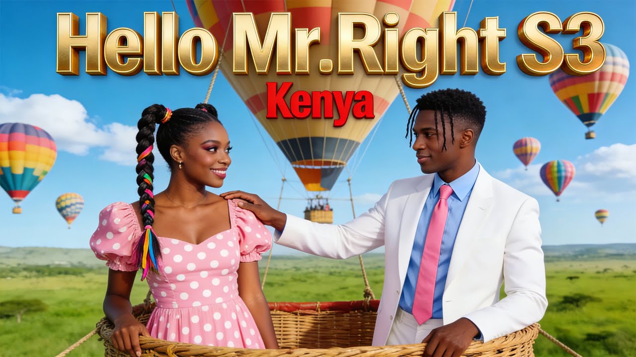 Hello Mr Right Kenya S3 EP 6-1