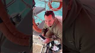 Водный Дрон, ищем рыбу)  #израиль #fishing #рыбалка