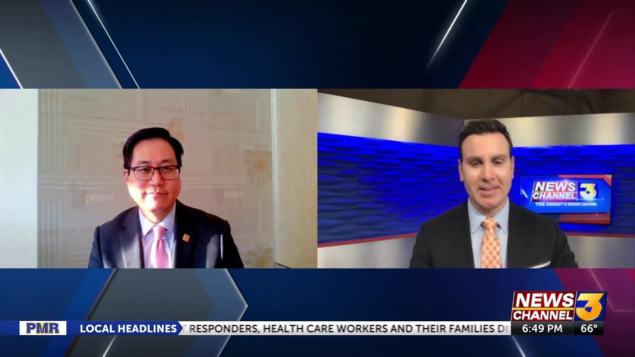 Dr. Joseph Lee shares what changes the Hazeldon Betty Ford Center is going through with new ...