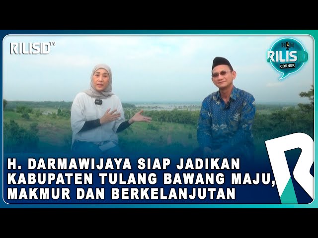 H. Darmawijaya Siap Jadikan Kabupaten Tulang Bawang Maju, Makmur dan Berkelanjutan class=