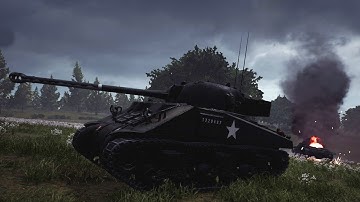 Post Scriptum Armoured Mode - Firefly against the odds [ENG Comms]