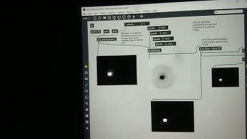 MaxMSP communicating with P5.js over node.js