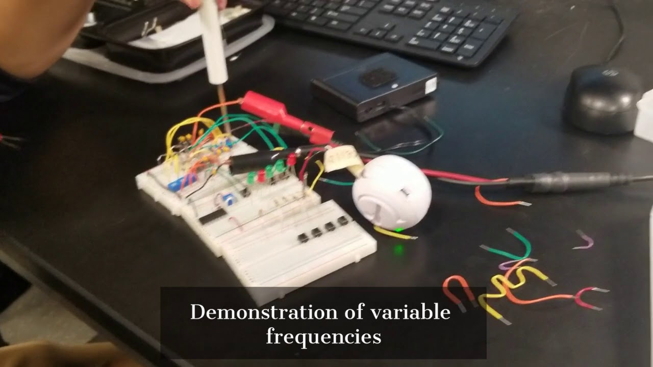 ECE 110 Final Project 2019 - YouTube