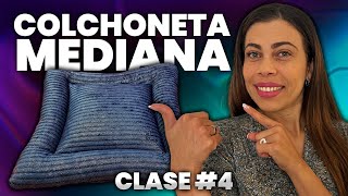 Clase 4 COLCHONETA o COLCHON para MASCOTAS | LA MEJOR CAMA para PERROS GRANDES