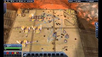 Off Base - UEF Mission 2 - SupCom 2 Hard Walkthrough