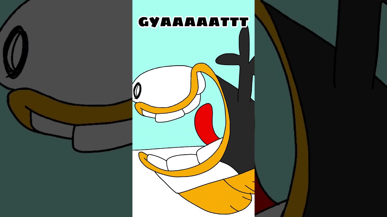 GYATT Animation Meme 