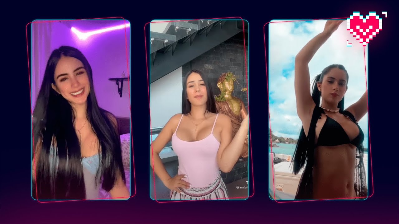 Natalia Heaven Si Sabes El Tiktok Baila Youtube