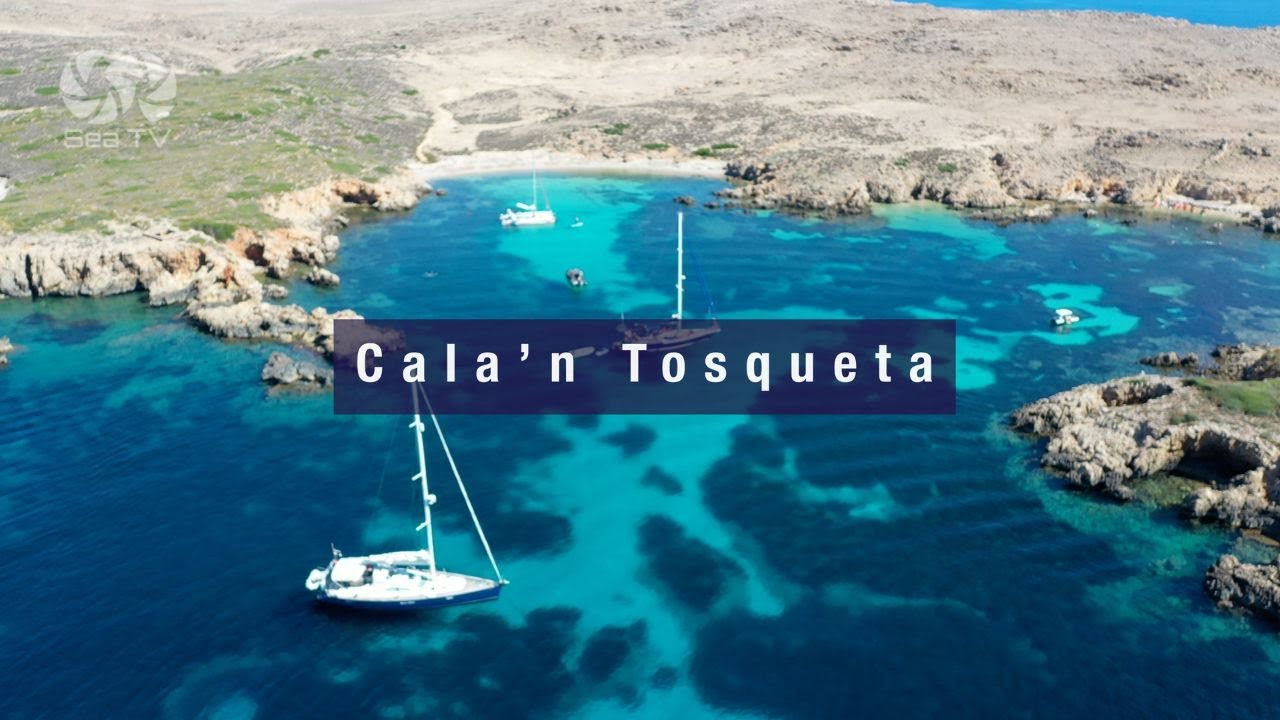 Cala'n Tusqueta Minorca