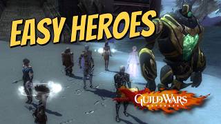 Fast & Easy Heroes Every Beginner Should Get | Guild Wars Reforged
