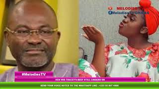 Eeei fans of Kennedy Agyapong and Tracey Boakye CLASH again