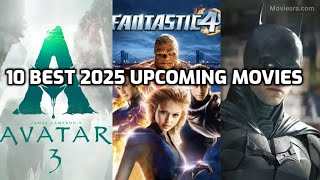 Top 10 best 2025 upcoming movies!!!!
