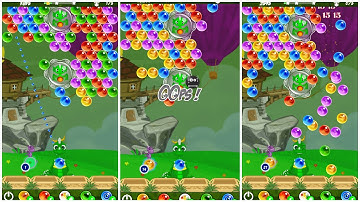 Bubble Dragon | Funny Gameplay Part 42 | All levels gameplay IOS/Android Walkthrough