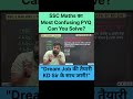 क्रमचय और संचय #kdsir #mathstricks #sscpreparation