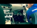 Mazda 3 Dash Removal