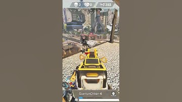 Why You Should Learn To Mantle Jump   #apexlegends  #apex #apexmovement #mantlejump