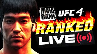 UFC 4 Ranked Turkey