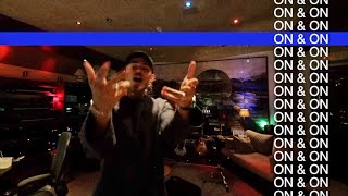 Juliander - On & On (Official Lyric Video) Resimi