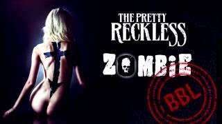 Video thumbnail of "The Pretty Reckless - Zombie  (Bass cover) Play Along With Tabs"