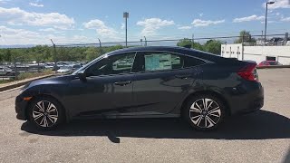 2018 Honda Civic Sedan Aurora, Denver, Highland Ranch, Parker, Centennial, CO 40010