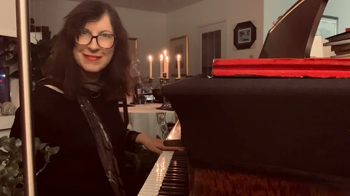 Piano Solo : Contemplation on New Year's Eve - Kat...