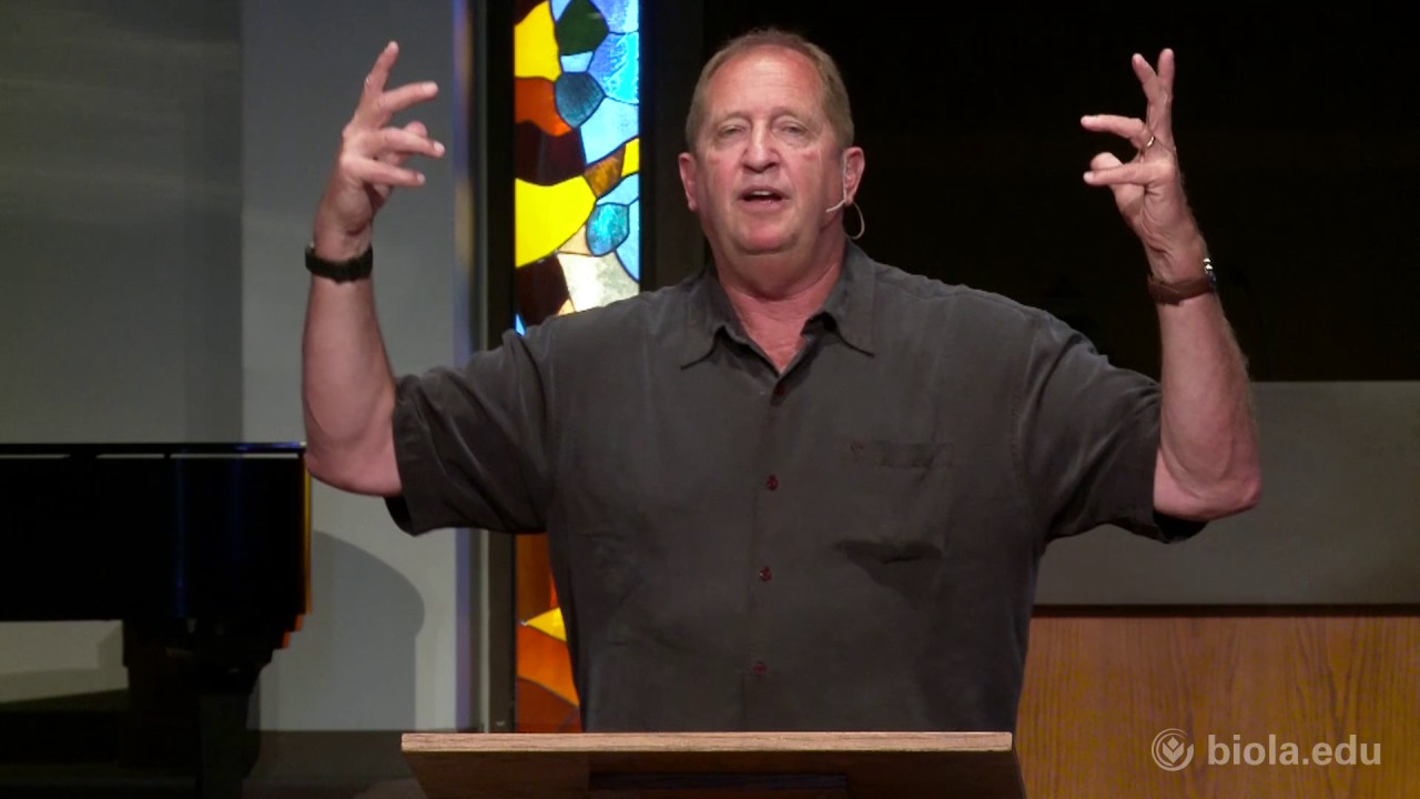 Brad  Buser – Witnessing to Unreached People Groups [Missions Conference 2017]