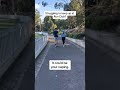 Struggling to keep up at run club?
