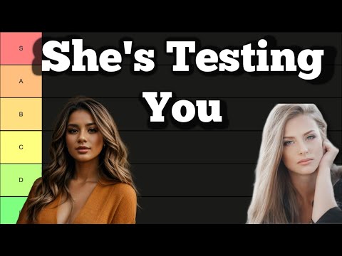 Female Sh*t Tests