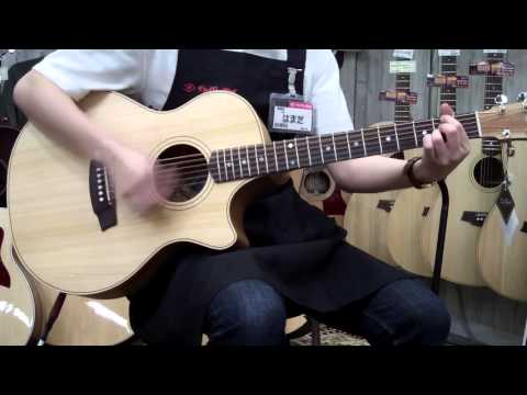 Cole Clark / CCAN2EC-BB S/N:15114000 【チョイキズ特価】【イシバシ