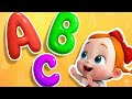 ABC Song | Alphabet Song | ABC for Kids | Nursery Rhymes & Baby Songs