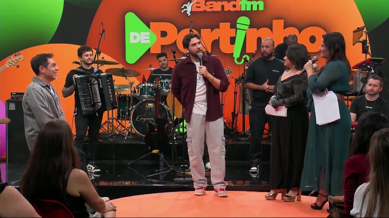 Ator de novela! Gustavo Mioto gostou de interpretar e avalia futuro na dramaturgia