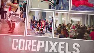 Corepixels Otakon 2017