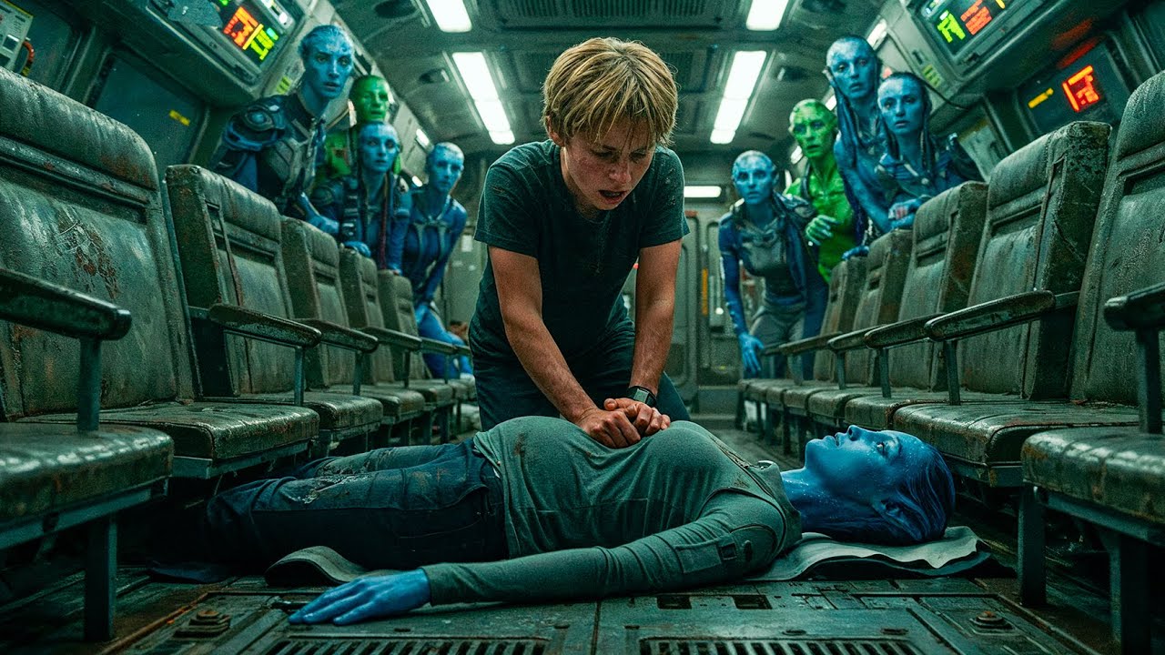 Human Teen Saves Alien Millionaire's Pregnant Wife—His Request Brings the Tycoon to Tears! | HFY