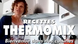 Recettes Thermomix | Dans la cuisine d'Hélène image