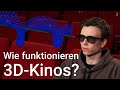 Wie funktionieren 3D-Kinos?