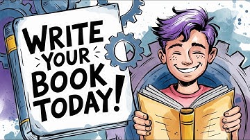 Finish Your Book Today! Meet the Magic Writing Coach