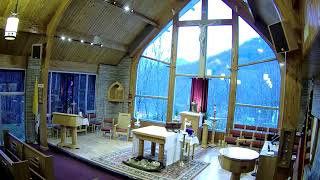 4:00 PM, Holy Eucharist, Wednesday, 18 February 2026