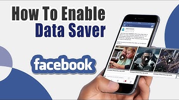 How to Enable Data Saver Feature in Facebook App