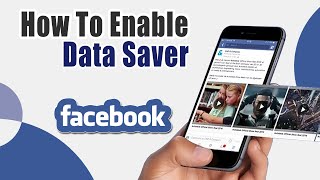 How to Enable Data Saver Feature in Facebook App screenshot 3