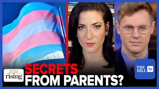 Should Teachers REPORT Transgender Students To Their Parents?: Batya, Robby, & Ameshia