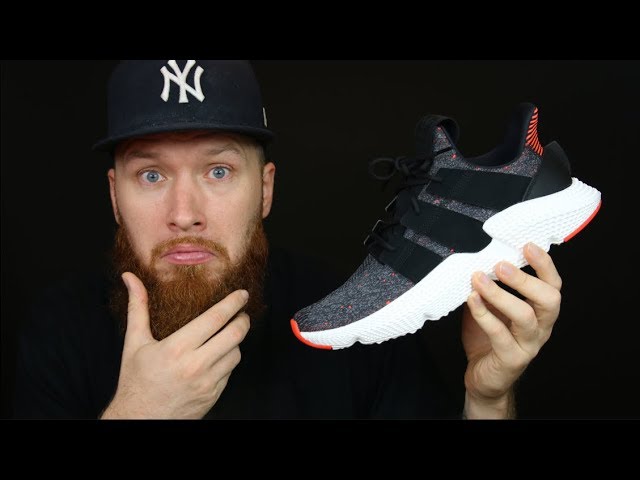 bånd Fælles valg ujævnheder DON'T BUY THE ADIDAS PROPHERE WITHOUT WATCHING THIS!!! - YouTube