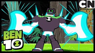 Xingo İle Değiş Tokuş Ben 10 Türkçe Çizgi Film Cartoon Network Türkiye