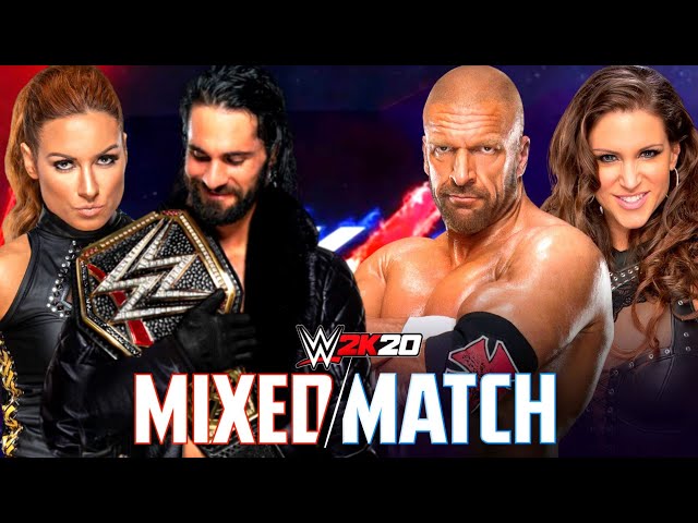 WWE Raw: Becky Lynch & Seth Rollins to team up for mixed tag match