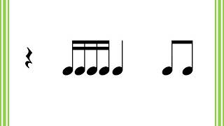 Rhythm Echo tika tika 4