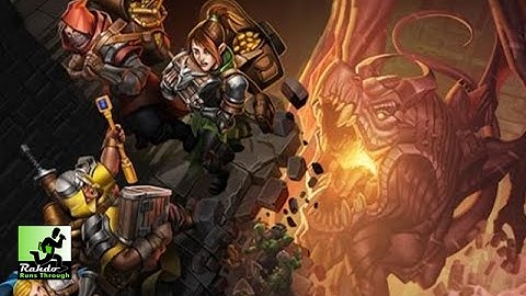 Clank! Gameplay Runthrough