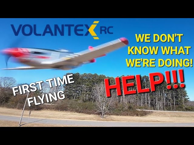  VOLANTEXRC RC Plane 3CH RC Trainer Airplane Sport Cub S2 with  Propeller Saver&Xpilot Stabilization System, Easy to Fly for Kids and  Adults, Ready to Fly, Yellow (761-14 RTF) : Toys 